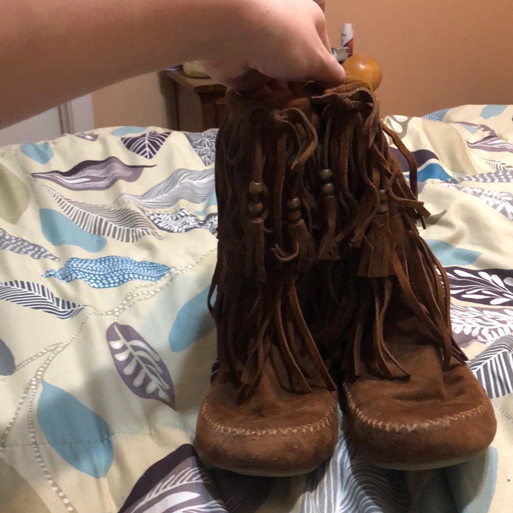 Moccasins